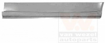 VAN WEZEL 3080109 -  Боковина